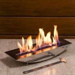 Chimenea Burn