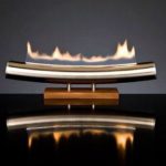 Chimenea Burn Wood