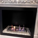 Chimenea Empotrable Atenas