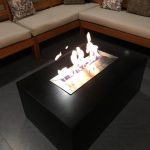Chimenea Mesa Central