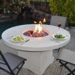 Chimenea Mesa Yard 1
