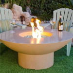 Chimenea Mesa Yard 2