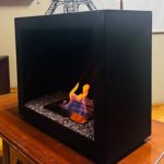 Chimenea New Square