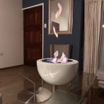 Chimenea Pot