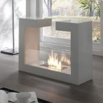 Chimenea Split Square