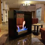 Chimenea Square (Cuadrado)