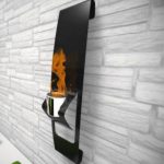 Chimenea Wall Bucket