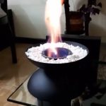 Chimenea Waterloo