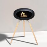Chimenea Wooden